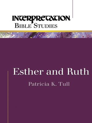 cover image of Esther and Ruth